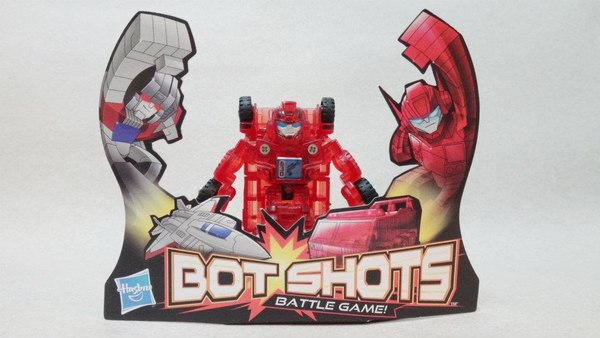 Transformers Bot Shots Battle Game Figures  (11 of 25)